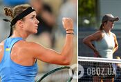 Preparing with her ex: Svitolina returns to British coach after the Olympics