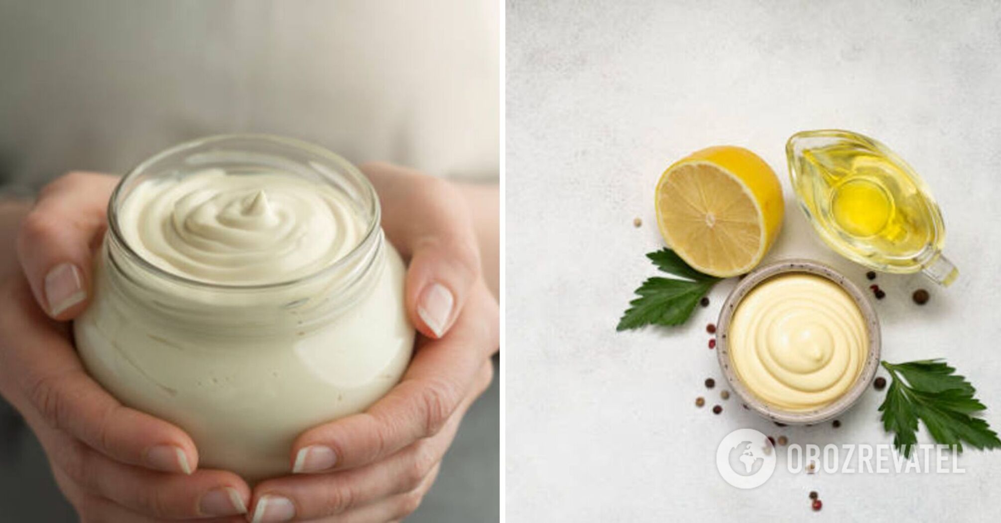 What to add to homemade mayonnaise to ensure tender texture: recipe without eggs