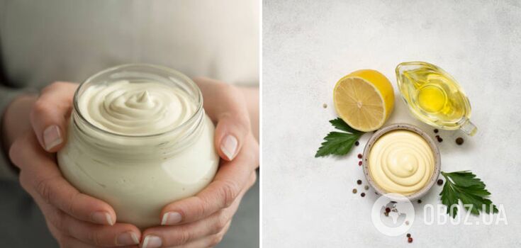 What to add to homemade mayonnaise to ensure tender texture: recipe without eggs
