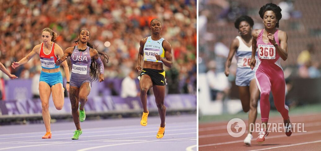 From wide shorts to revealing underpants: how women's running uniforms have changed over 100 years and why Nike was embarrassed during the 2024 Olympics