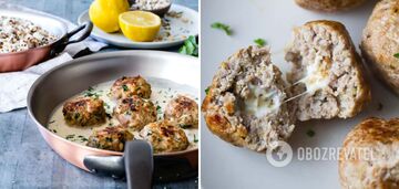 Przepisy na zdrowe klopsiki na szybki obiad: top 2