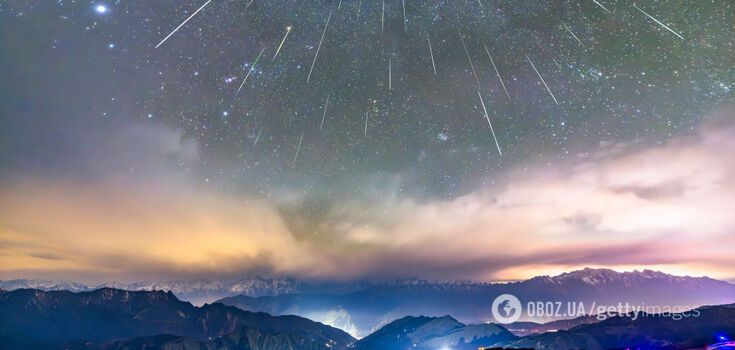 The most famous Perseid meteor shower will set the sky on fire: when and how to watch a bright meteor shower