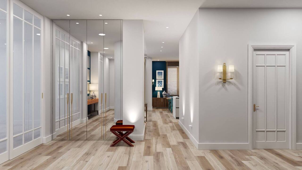How to quickly and effectively clean baseboards from dust: life hack