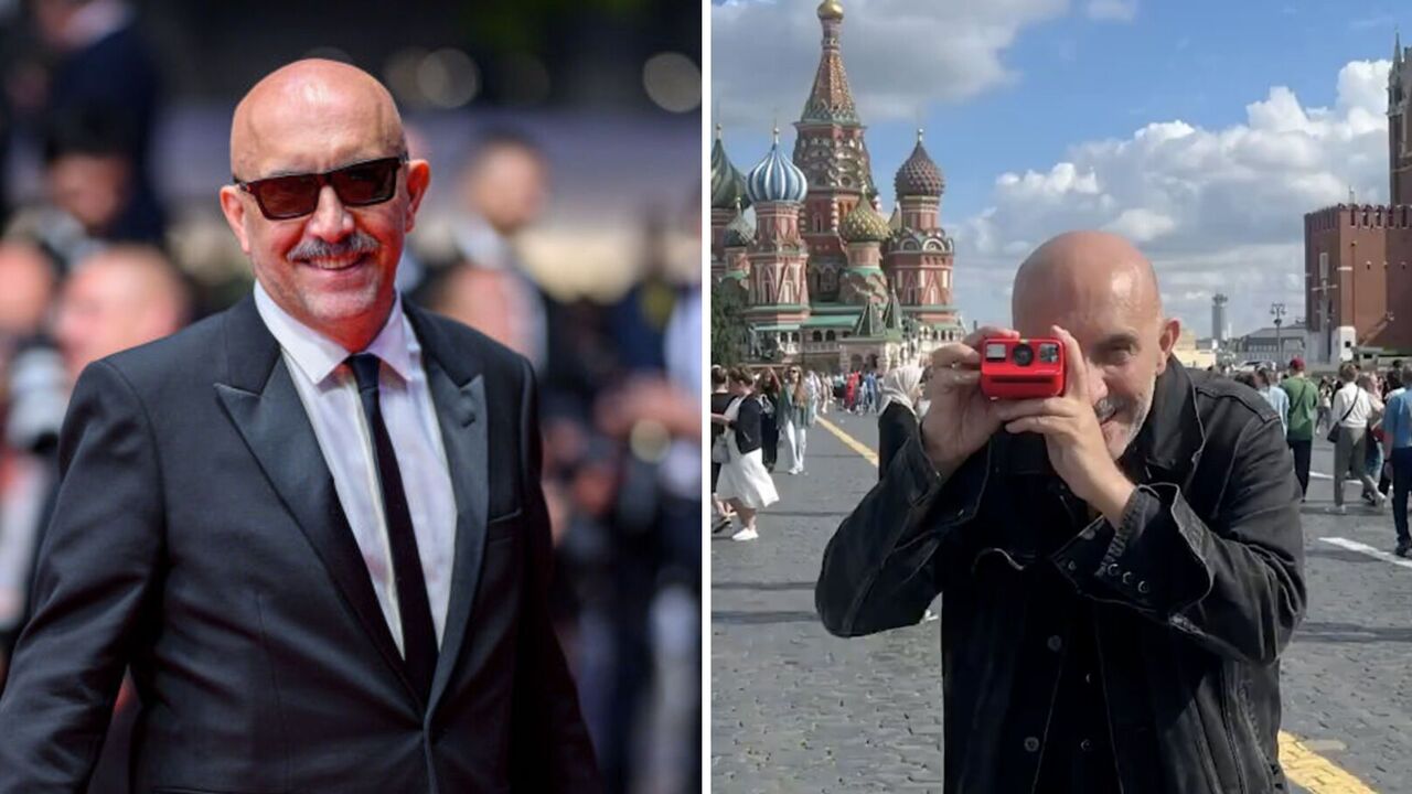 Scandalous French director Gaspar Noé, whose film banned in Russia, spotted in the capital: how Ukrainians reacted