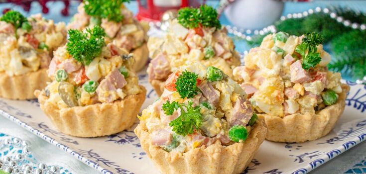 Appetizer recipe