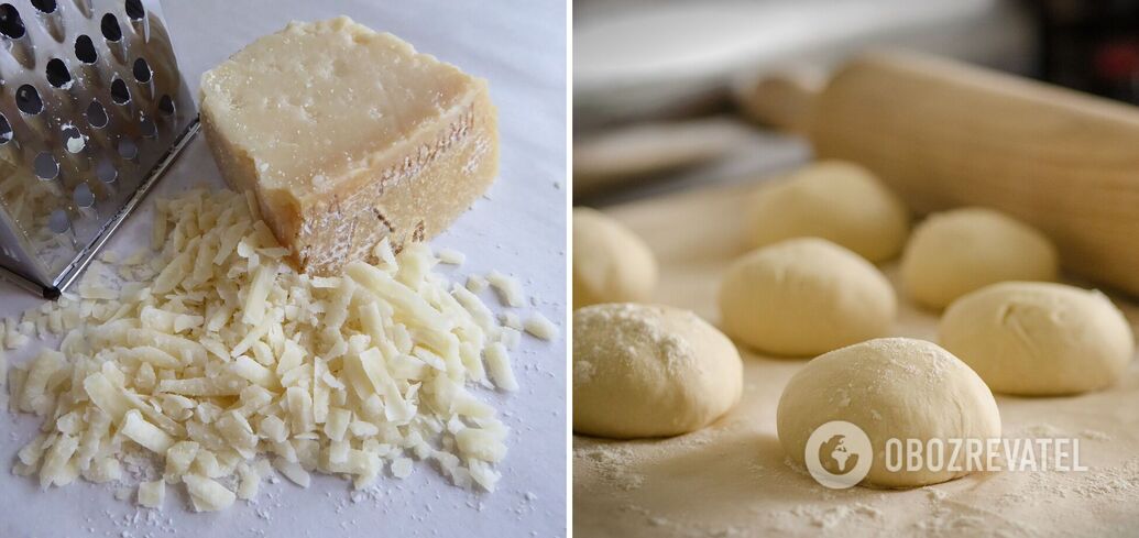 How to make the perfect curd dough