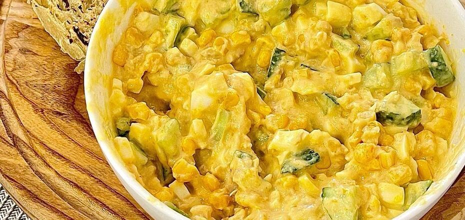 Delicious fish spread