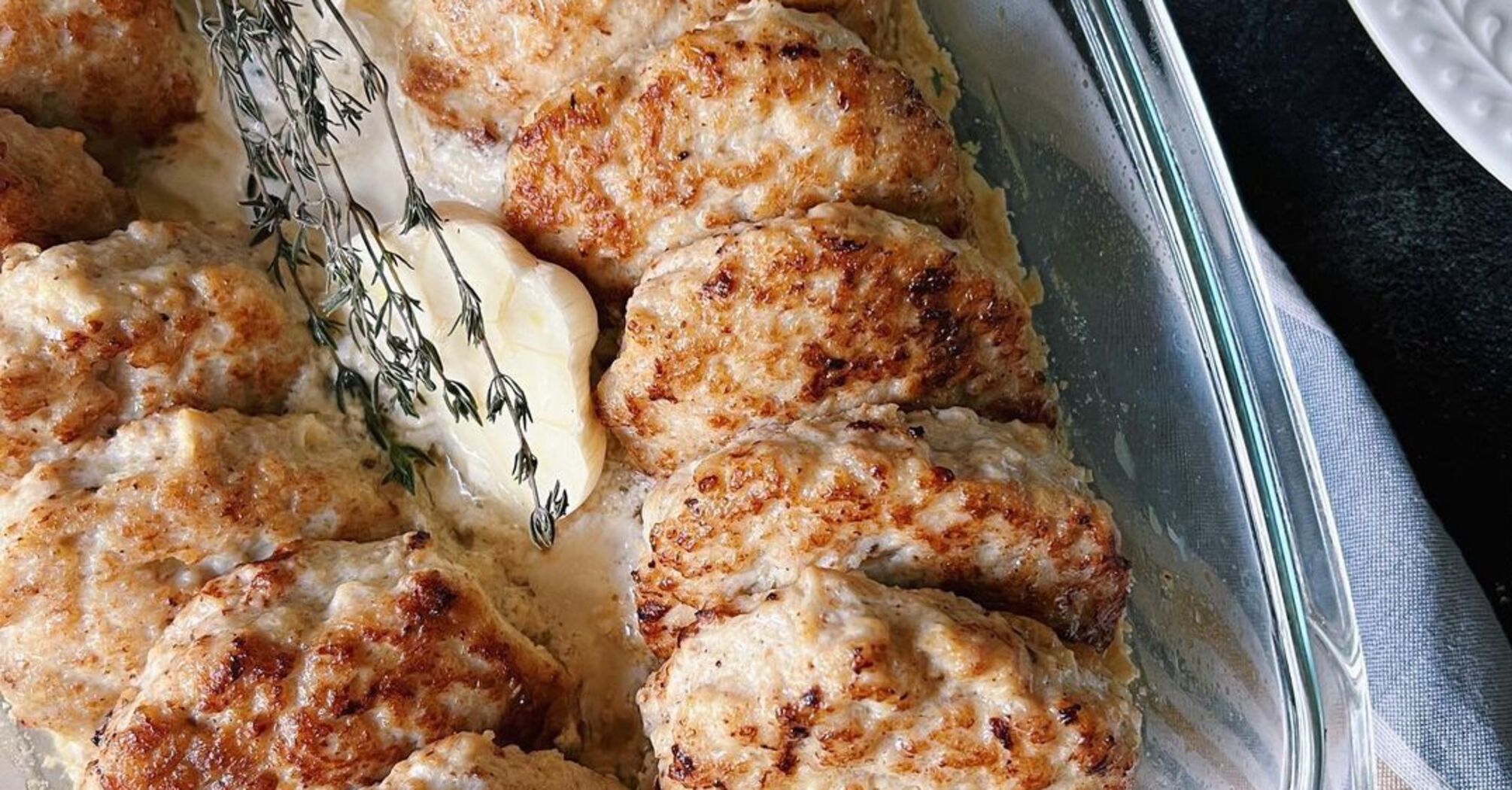 Chicken cutlets