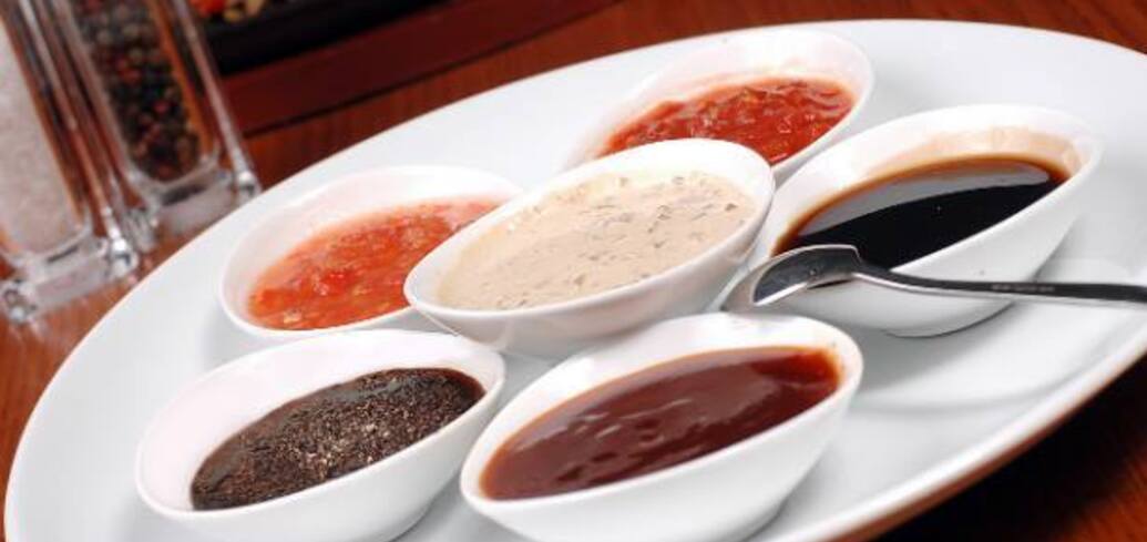 The most famous sauces in the world: top 5 recipes