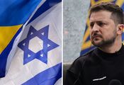 Volodymyr Zelenskyy was preparing a visit to Israel