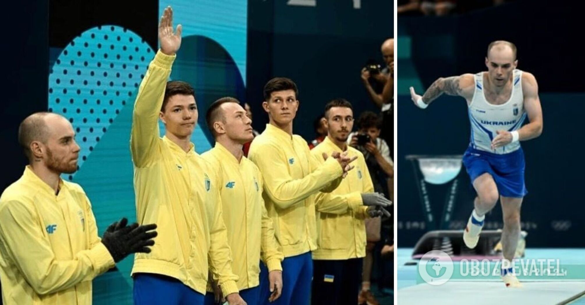 'At least not to screw up': Ukrainian Olympic champion talks about the conflicts in gymnastics that hindered preparations for the 2024 Olympics