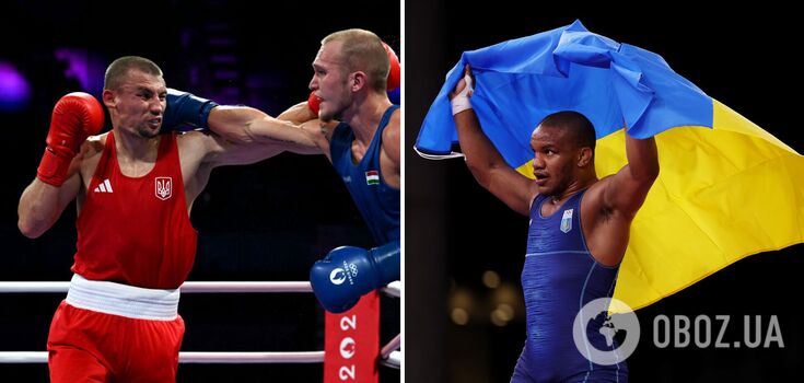 Ukraine at the 2024 Olympics: schedule and results on August 7