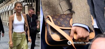 Zendaya przywróciła do mody anty-trendową torebkę, która była popularna w latach 90-tych