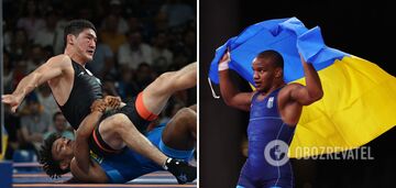 Beleniuk reached the semifinals of the 2024 Olympics with a comeback