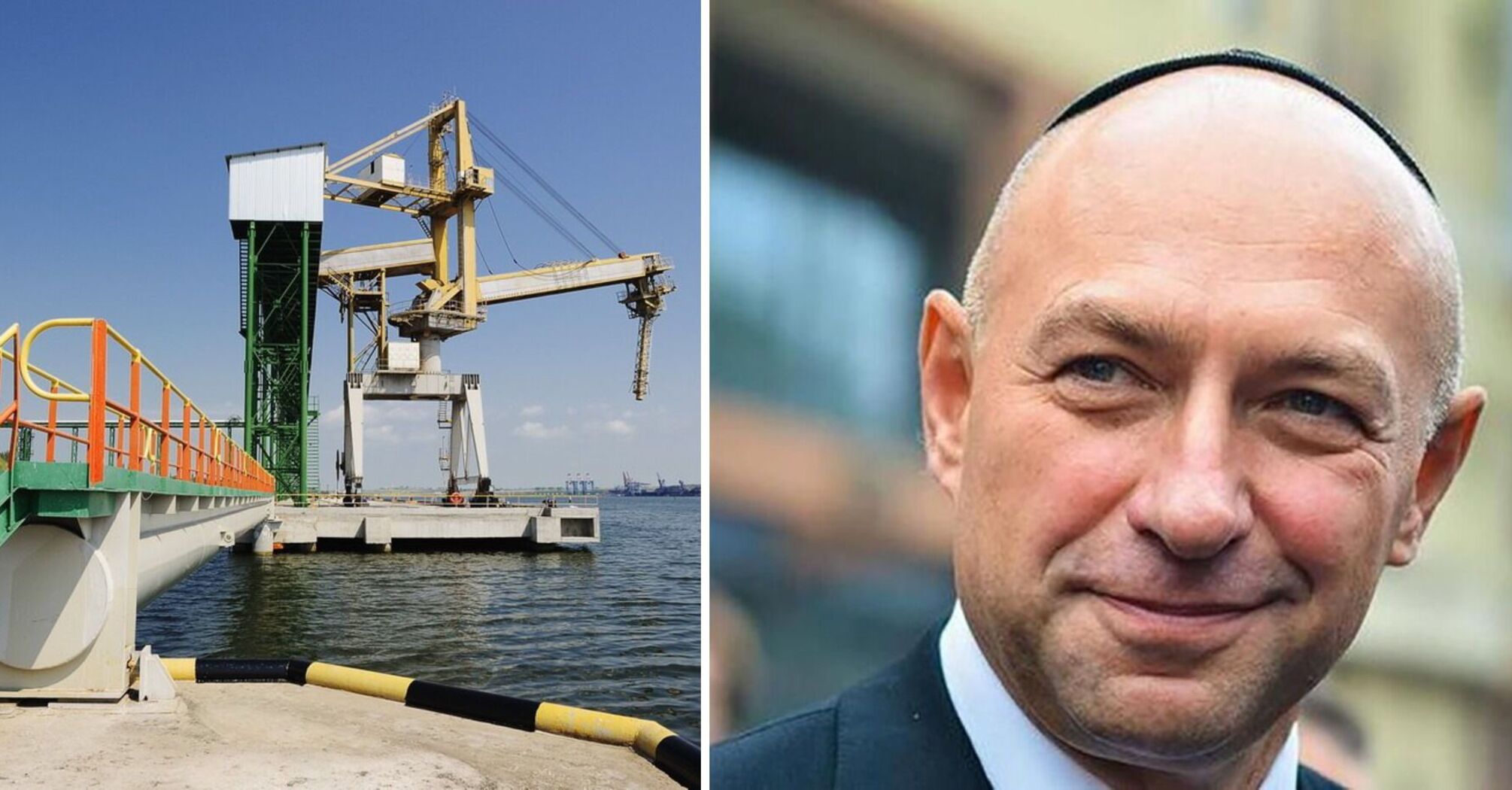 Bogolyubov Seeks to Release 'Borivazh' Grain Port from PrivatBank's Hold: Will He Leave PrivatBank with a 5 Billion UAH Debt?