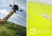 The first confirmed case: an enemy Mi-28 was shot down by an FPV drone
