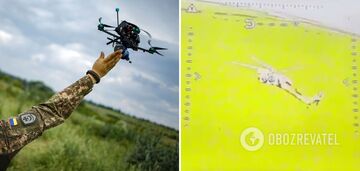 Pierwszy potwierdzony przypadek: wrogi Mi-28 został zestrzelony przez drona FPV