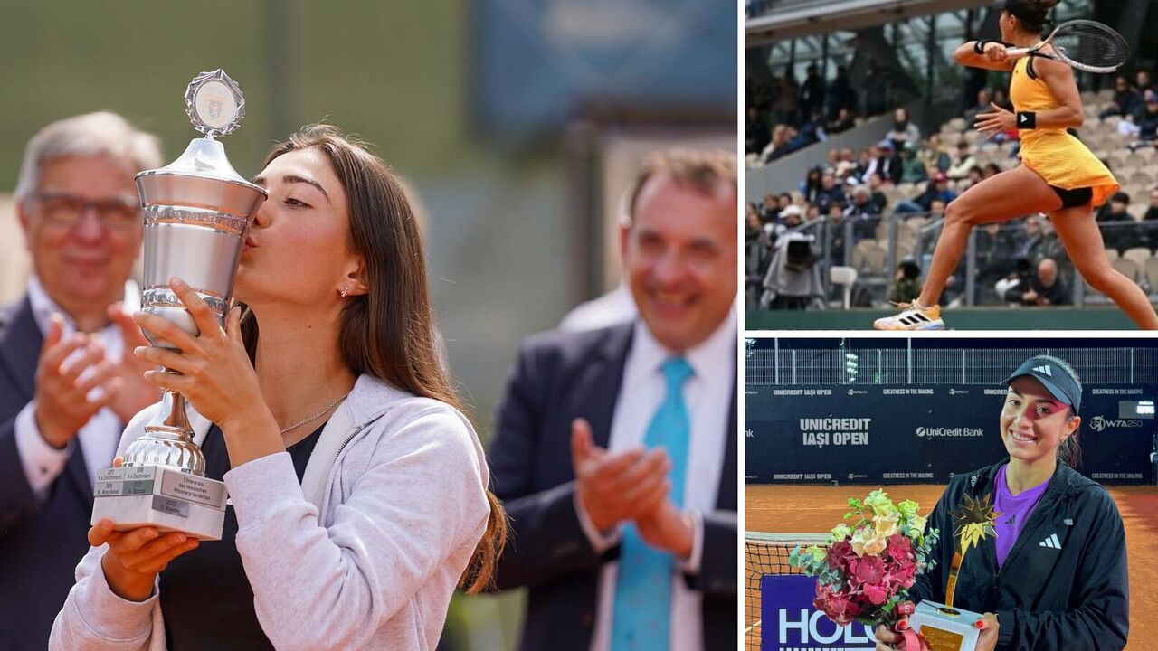 Russian tennis champion renounces the country and changes citizenship