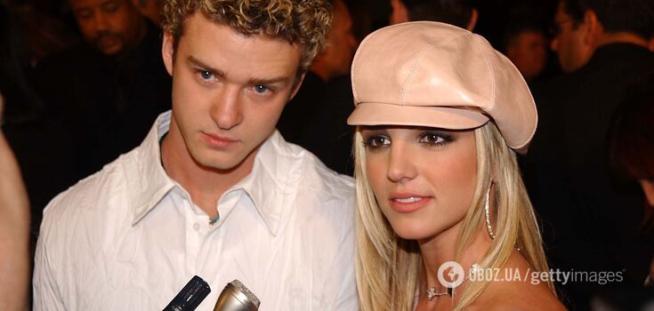 Who will play the roles of Britney Spears and Justin Timberlake in the new biographical film: The media have picked out the candidates