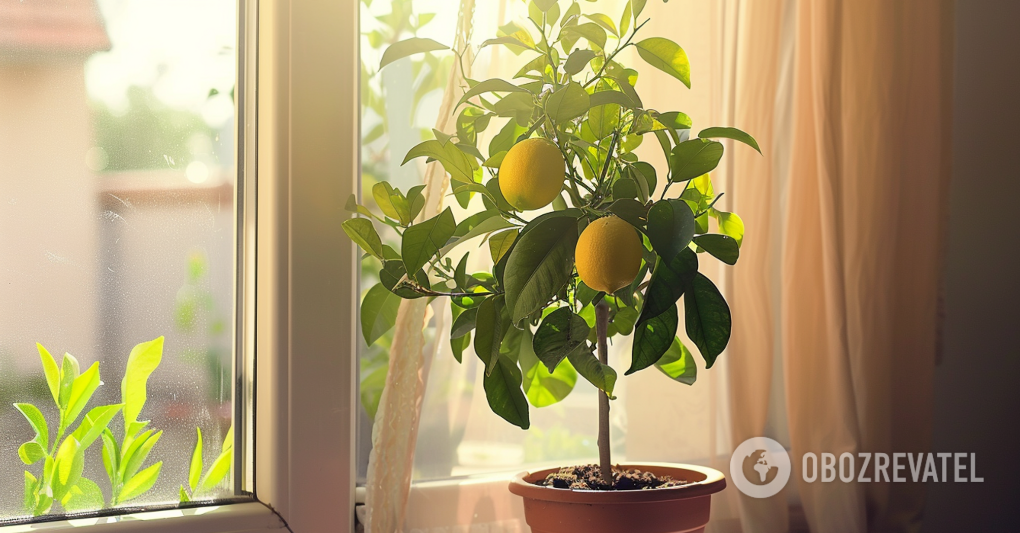 Lemon on the windowsill: how to grow and when to expect the first harvest