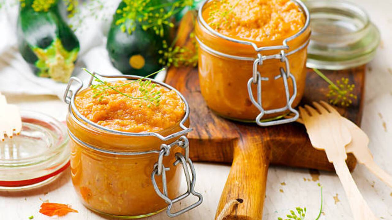 Zucchini caviar for the winter: the best recipe