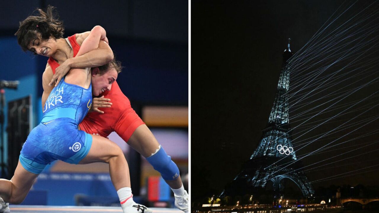 Due to disqualification: an extraordinary situation happened to a Ukrainian wrestler at the 2024 Olympics