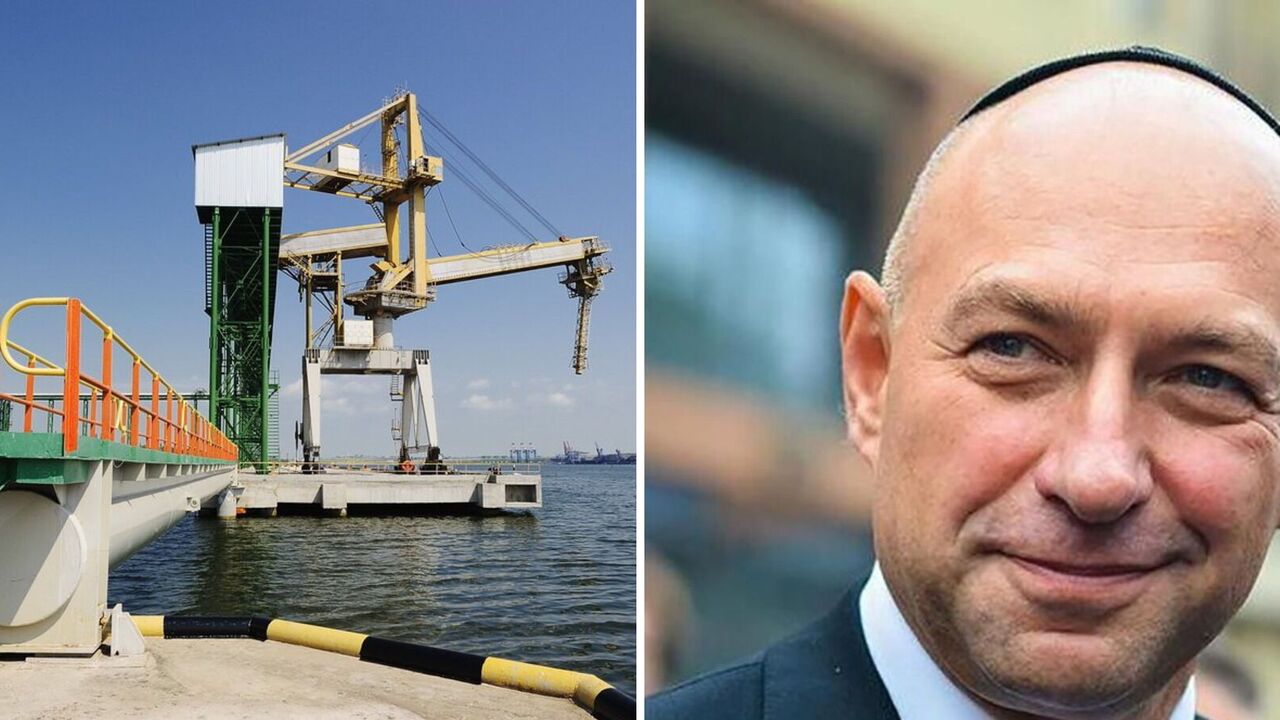 Bogolyubov Seeks to Release "Borivazh" Grain Port from PrivatBank's Hold: Will He Leave PrivatBank with a 5 Billion UAH Debt?