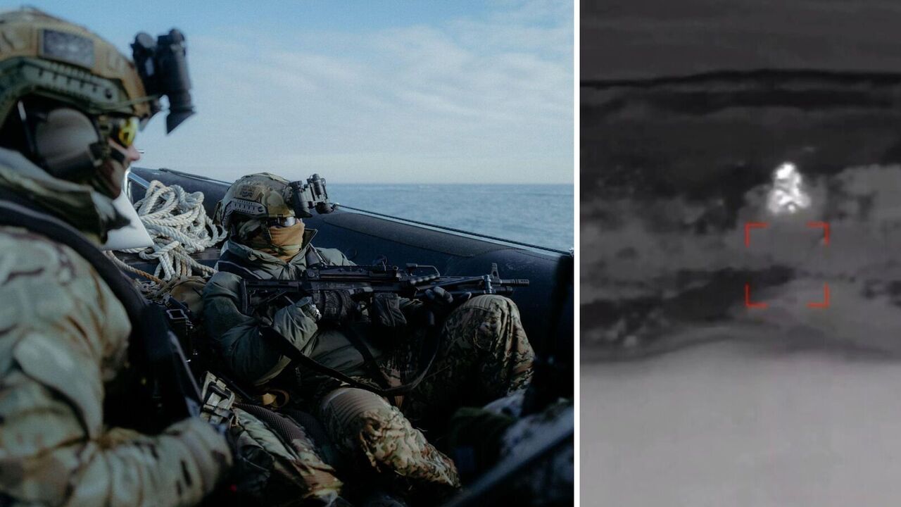 Wywiad Obronny Ukrainy przeprowadził potężną operację na Mierzei Tendra: wróg poniósł znaczne straty. Wideo