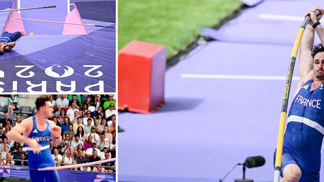 The story of the world champion who broke the bar with his penis at the 2024 Olympic Games has received an unexpected continuation