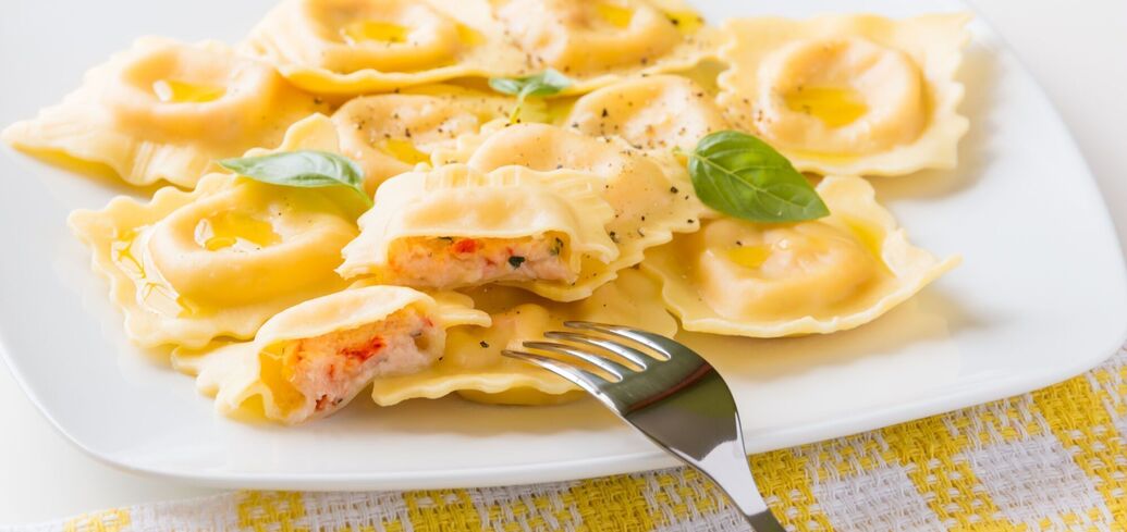 Recipe for dumplings