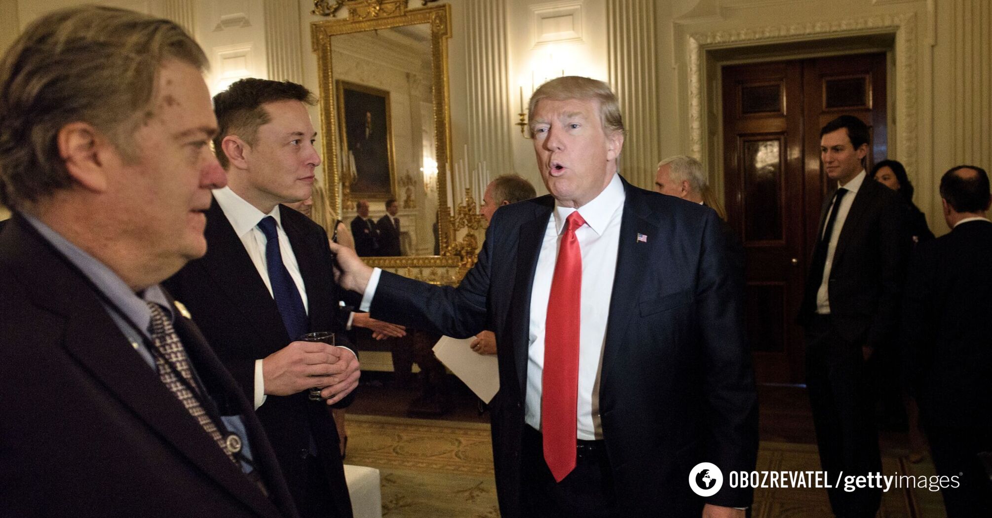 Trump announces big interview with Elon Musk