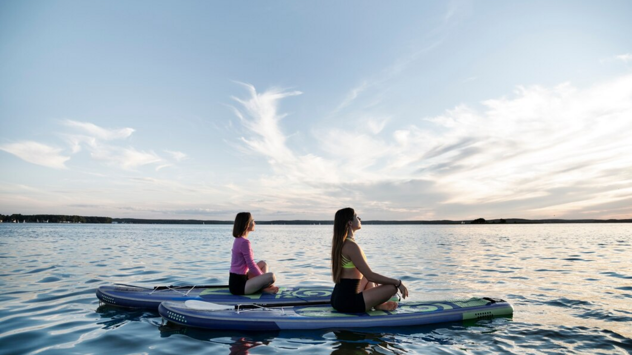 Perfect for swimming and quiet pastime: this British bay has been dubbed a 'hidden gem'