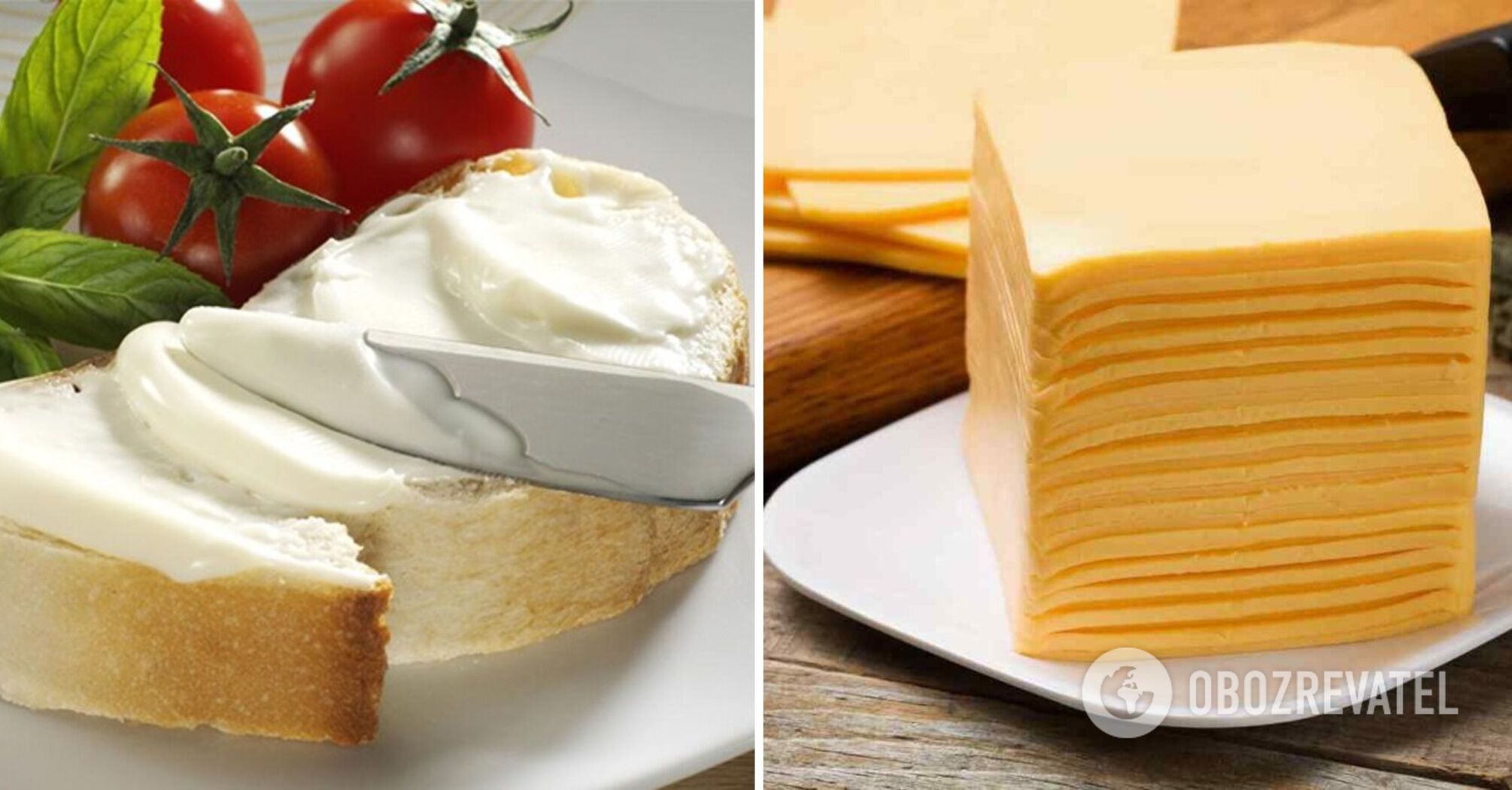How to make processed cheese at home: with mushrooms and herbs