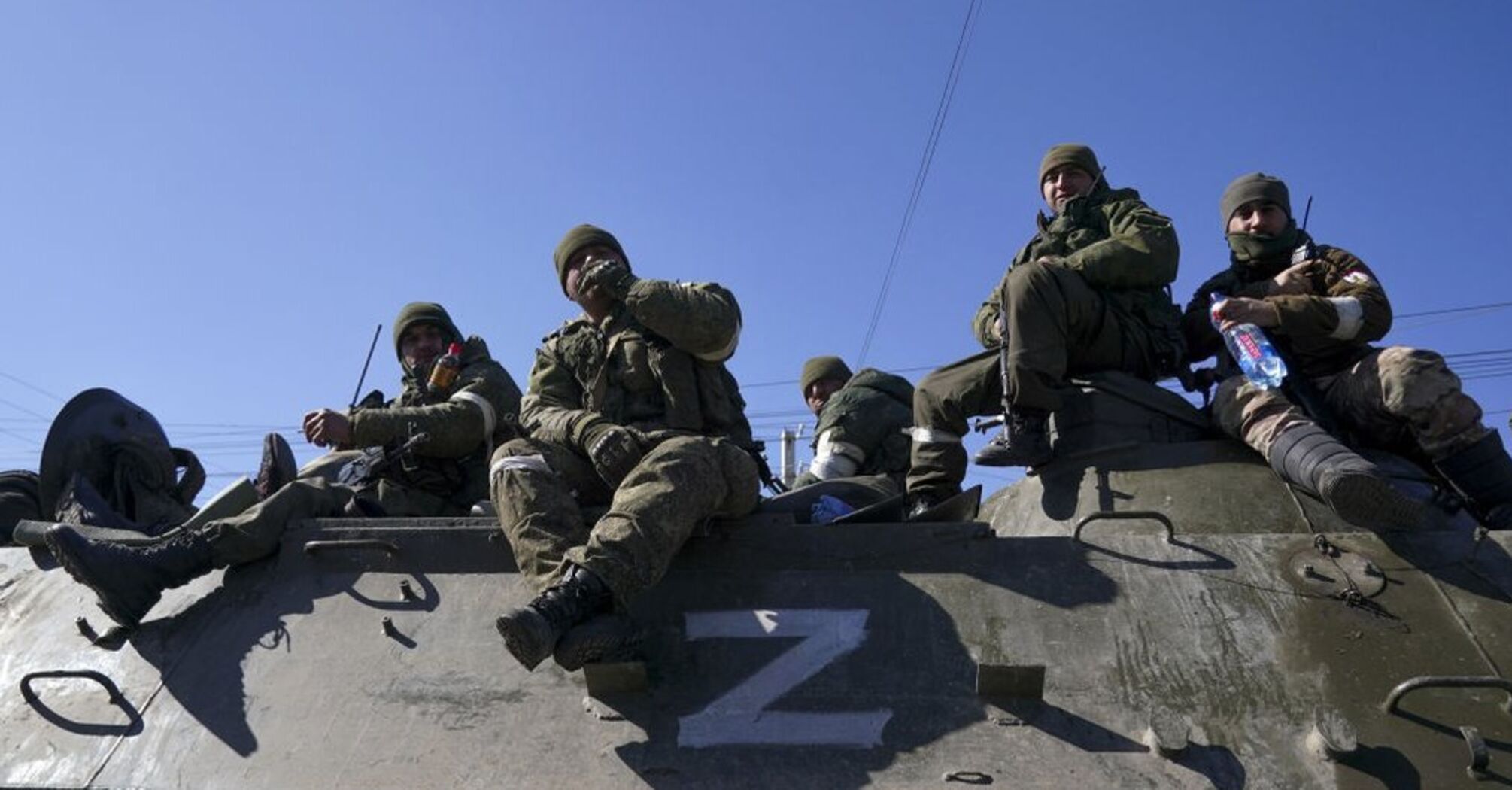 Ukrainian Armed Forces: despite fighting in Kursk region, Russia builds up troops near Vovchansk