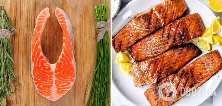 The most delicious ways to cook red fish: under cheese and in a creamy sauce