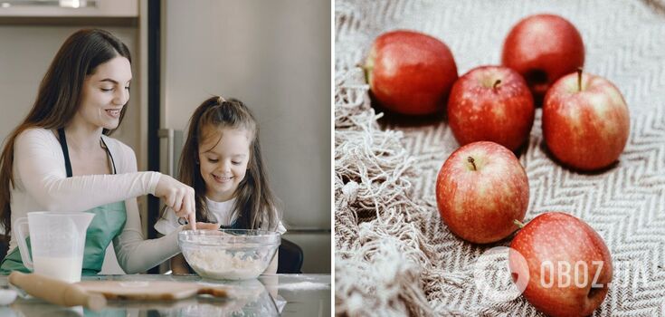 Perfect apple pita bread dessert: step-by-step recipe from a food blogger