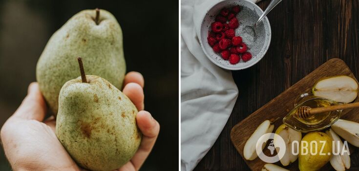 What are the benefits of pears and how to cook them properly: an expert tells