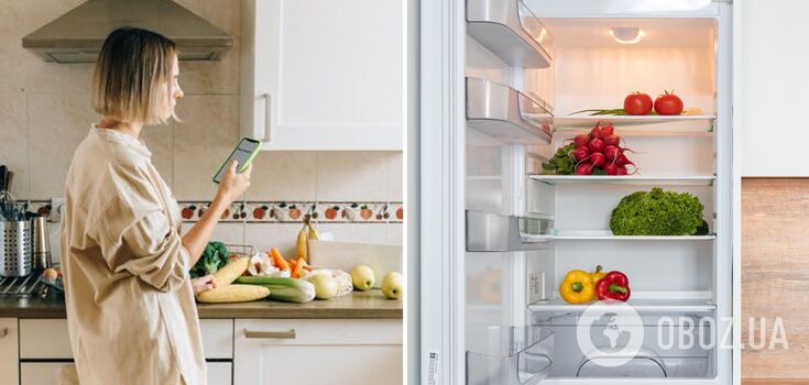 What foods should not be stored in the refrigerator: an expert answers