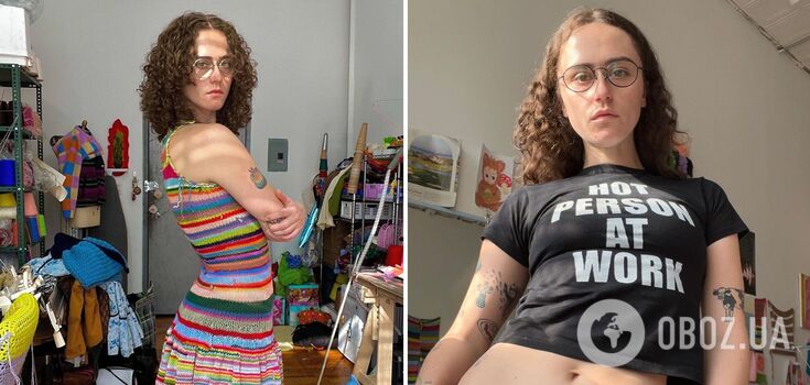 Founded a knitting club and was photographed with hairy armpits: what is known about Kamala Harris' stepdaughter, who loves her stepmother very much