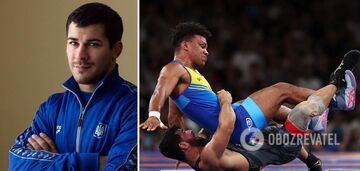 "The judges should have given to Beleniuk": the coach of the Ukrainian national team spoke about claims against the referees at the 2024 Olympics and how Iran influences refereeing