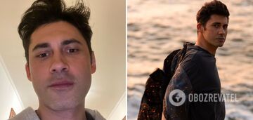 Dan Balan returned to Ukraine and spoke Ukrainian. Video.