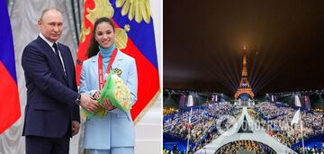 Olympic champion from Russia "with the intelligence of a washing machine" calls the Olympics overrated