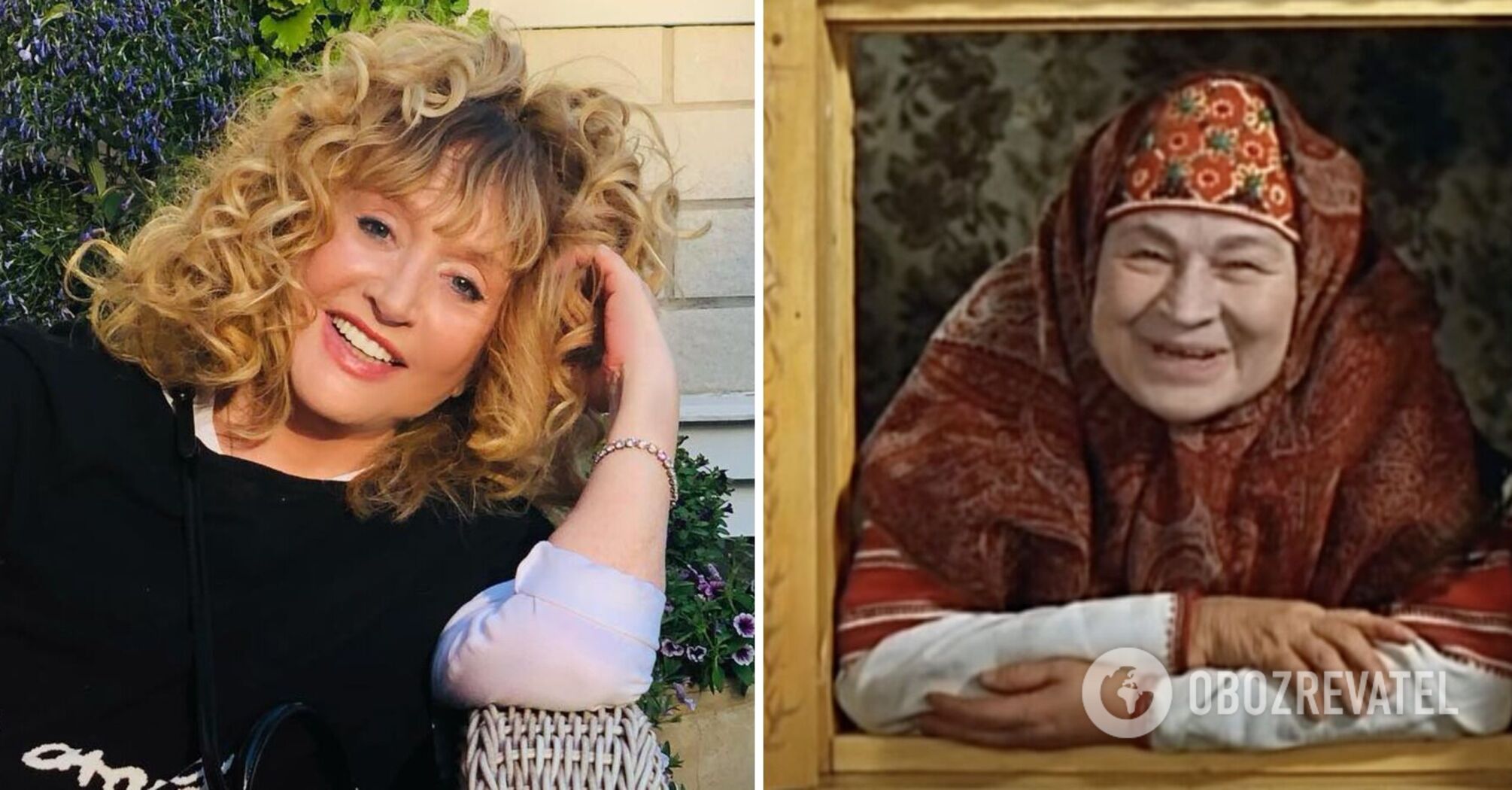 Visiting a fairy tale. Alla Pugacheva wordlessly ridiculed the propagandists who announced her return to Russia