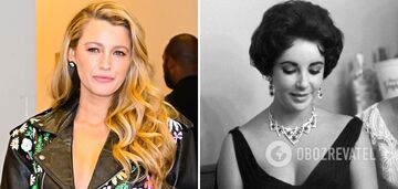 Blake Lively nosi kultowy naszyjnik Elizabeth Taylor za 3,8 miliona dolarów: jaka tragiczna historia miłosna się za nim kryje