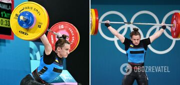Drama of the day: Ukrainian favorite of the Olympics was injured during the battle for medals