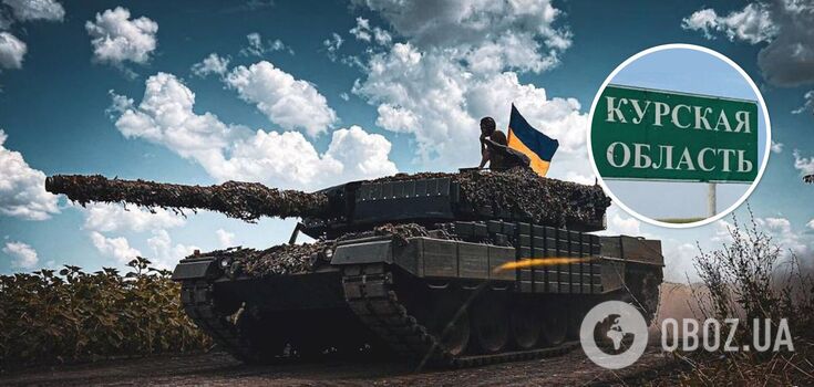 "I don't see a problem if Ukraine enters Russia with German tanks," Head of the Bundestag Defense Committee