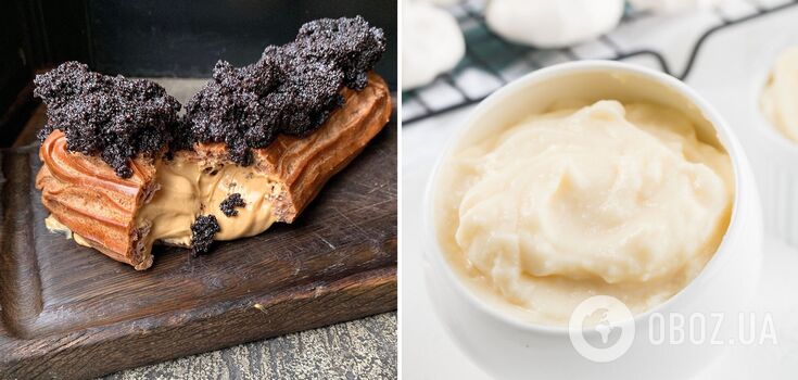 How to make custard for eclairs: the secrets of a good consistency