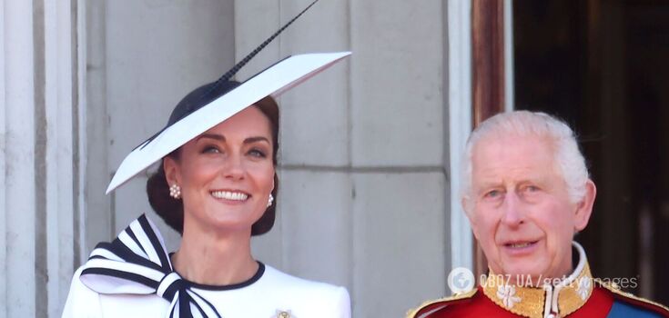 Children are more important. It became known what bold words Kate Middleton once said to King Charles
