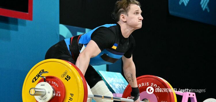 "No one thought this could happen." There is an explanation for what happened to the Ukrainian champion at the 2024 Olympics. Video