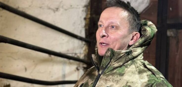 "Old ladies with Tryzub attacked me and wanted to kill me": Okhlobystin's nonsense about how he almost died in western Ukraine